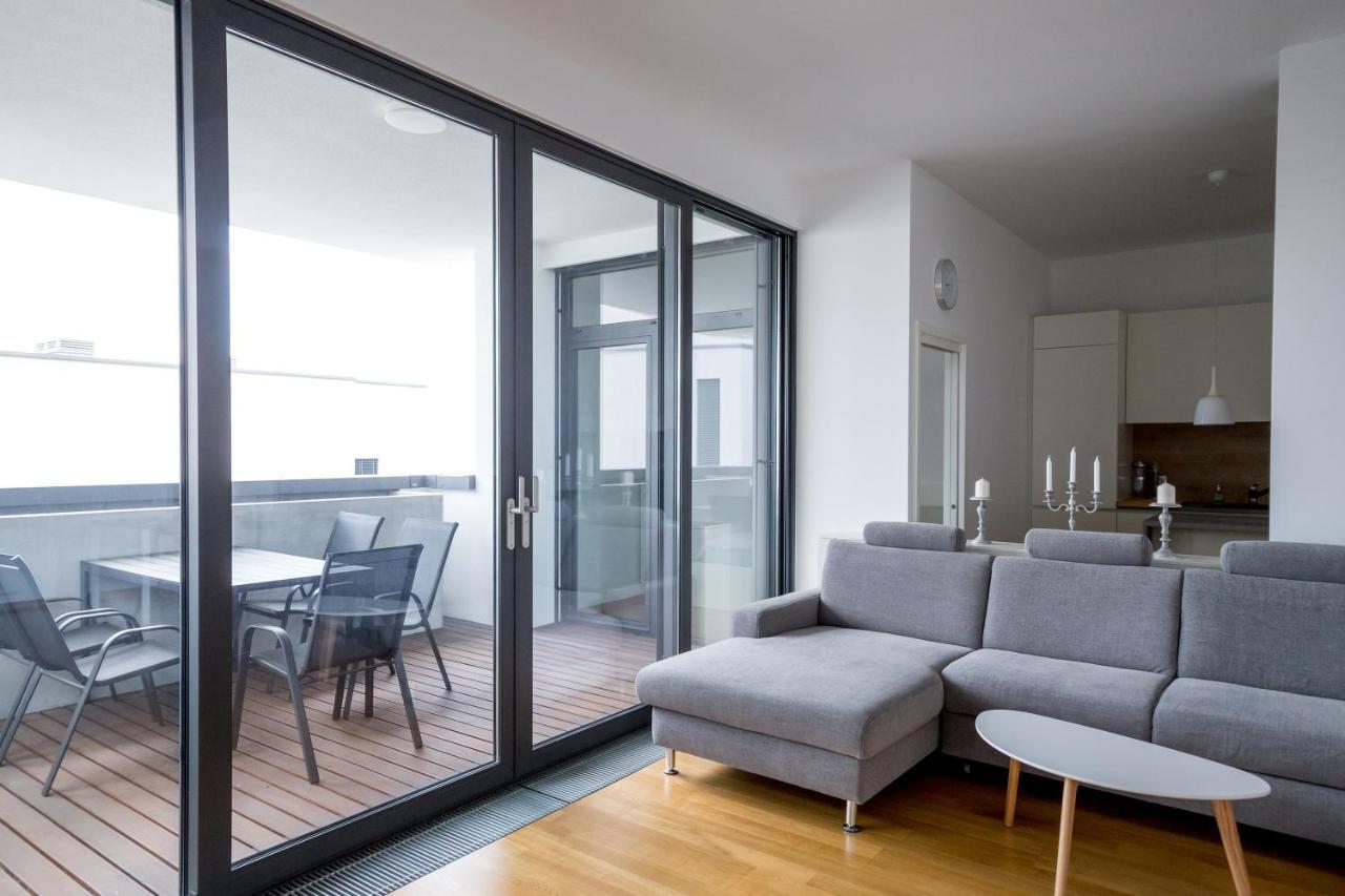 Auredius Deluxe Sea Apartment Koper Exterior photo