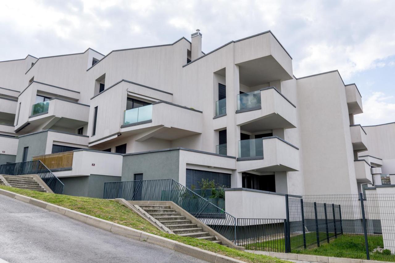 Auredius Deluxe Sea Apartment Koper Exterior photo