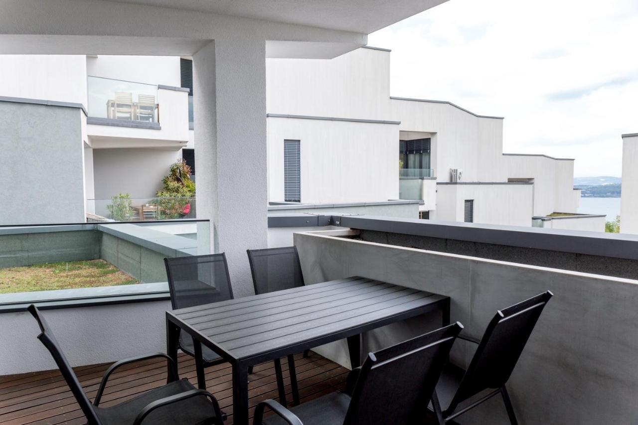 Auredius Deluxe Sea Apartment Koper Exterior photo